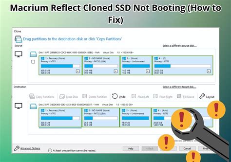 ssd booting slow after clone|ssd not booting after cloning.